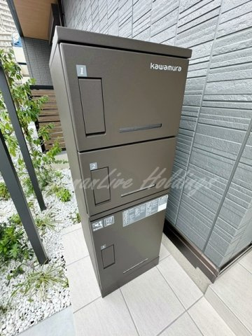 藤沢市湘南台４丁目のアパートのその他共用部分
