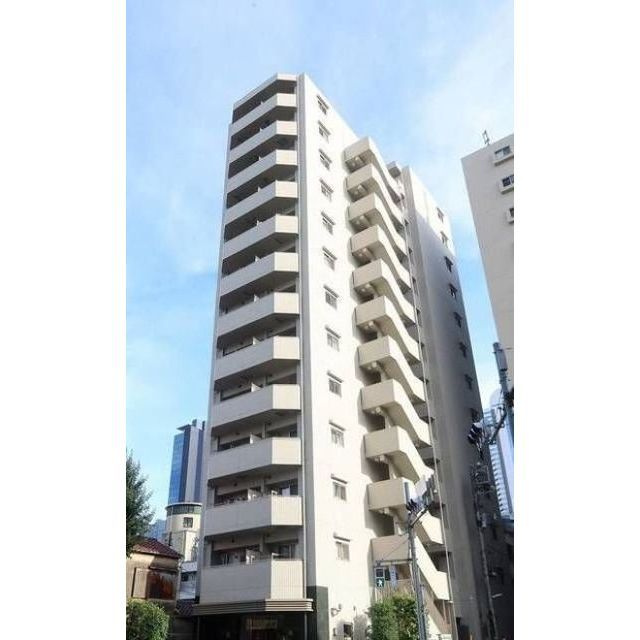 HF西新宿レジデンスEASTの外観|外観です