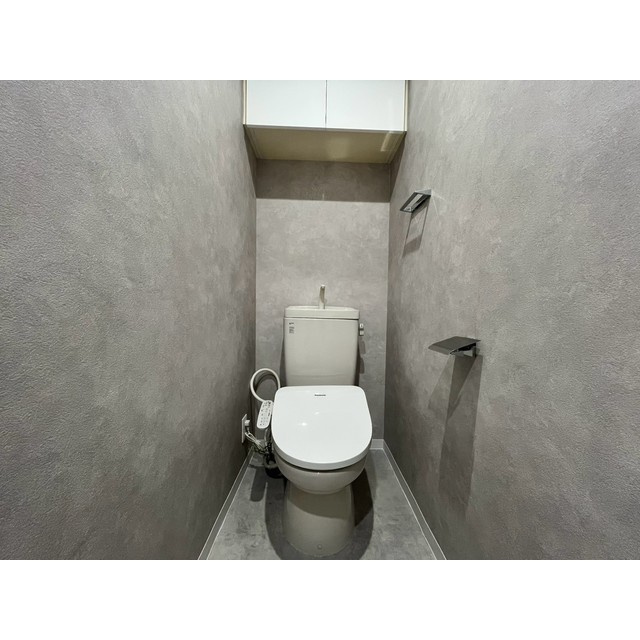 HF西新宿レジデンスEASTのトイレ|清潔感のあるトイレです