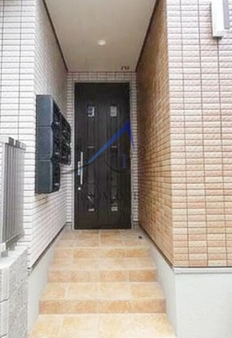 ノイエーラ東池袋のエントランス|エントランスです。