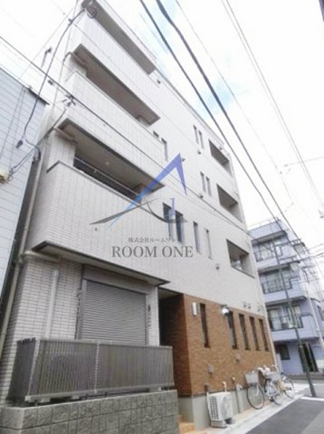 ノイエーラ東池袋の外観|外観です。