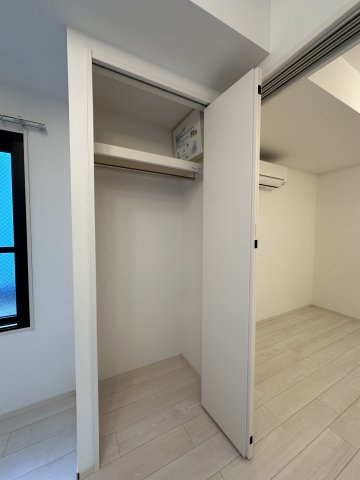 ＧＲＡＮ ＰＡＳＥＯ北新宿の収納|収納豊富です