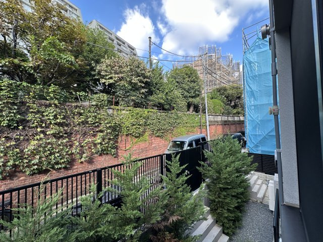 ＧＲＡＮ ＰＡＳＥＯ北新宿の展望