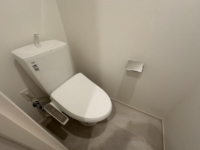 ＧＲＡＮ ＰＡＳＥＯ北新宿のトイレ|清潔感のあるトイレです