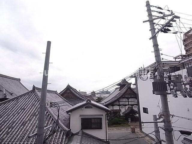 スヴニールイグレックの展望