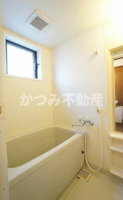 【浴室】 | コリーヌ・サワ | 他号室参考写真