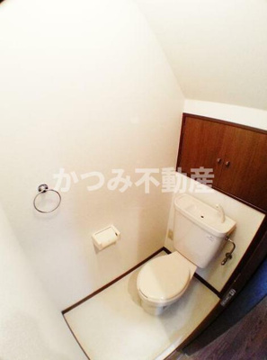 【トイレ】 | コリーヌ・サワ | 他号室参考写真