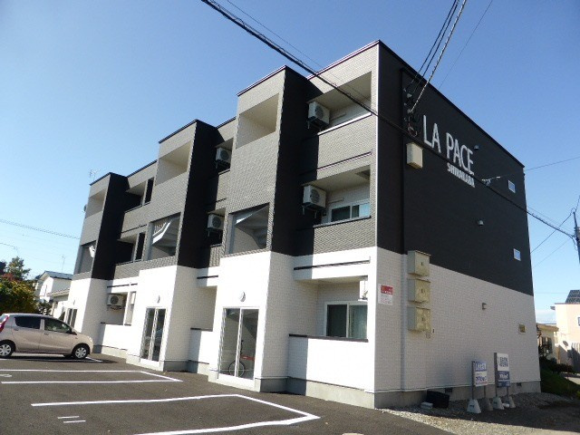 ラ・パーチェ白樺