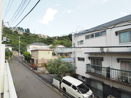 ラークハイツの展望