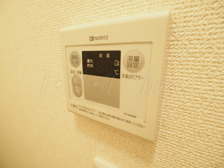 ラークハイツの設備