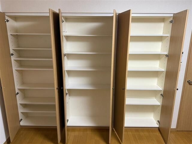 【収納】 | 菱和パレス西麻布