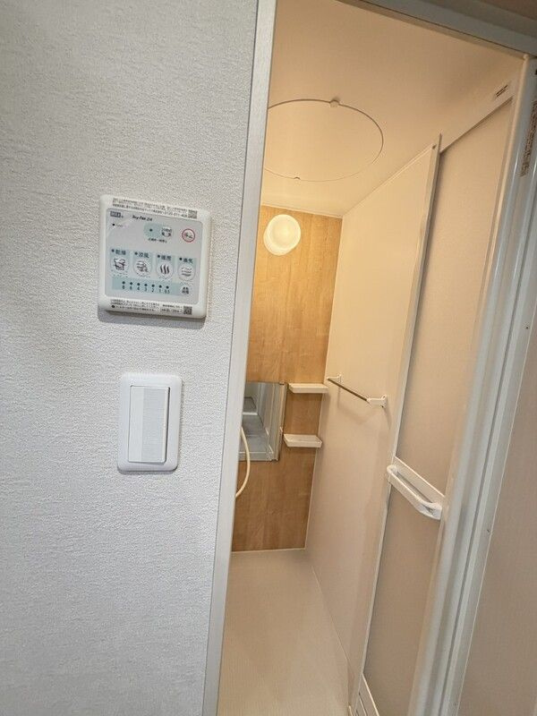 Floridoの浴室|別部屋参考写真となります