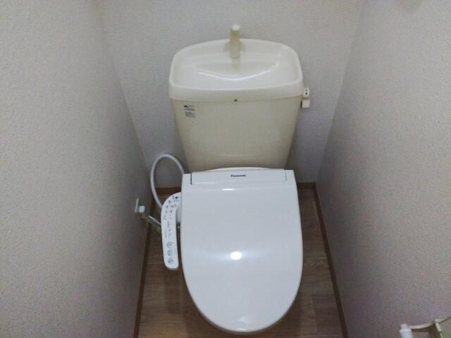 あすなろ４棟のトイレ