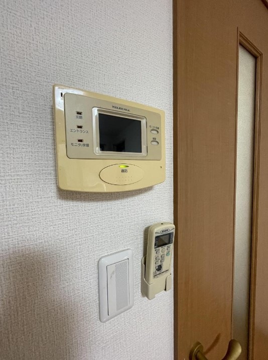 Ｃｉｅｌｏのセキュリティ|別部屋参照写真