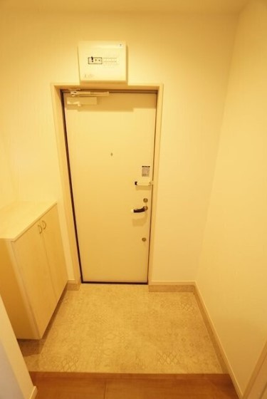 イーグル与野本町 A棟 の玄関|別部屋参照写真