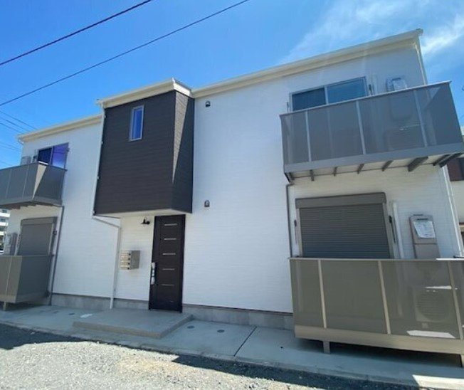 イーグル与野本町 A棟 の外観