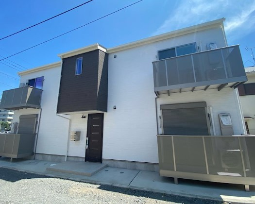 イーグル与野本町 A棟 の外観