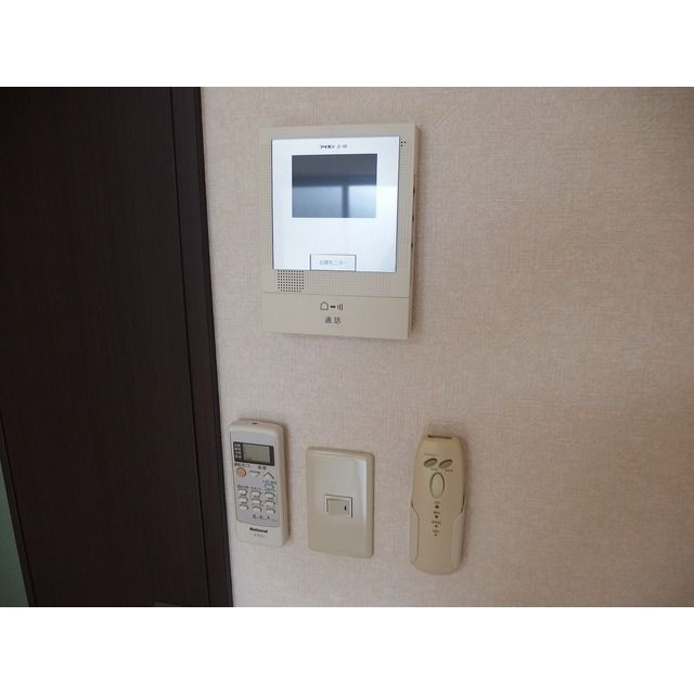 アムール 新河岸のセキュリティ