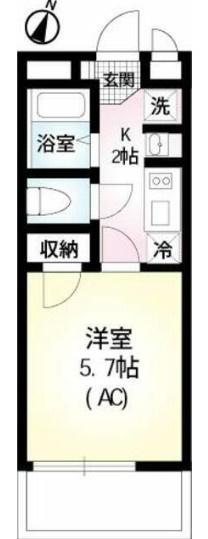Ｔ＆Ｙの間取り