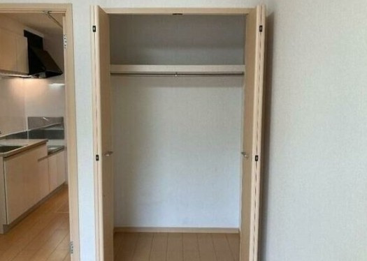 F・Pクレストクワットロの収納|※別部屋参考写真