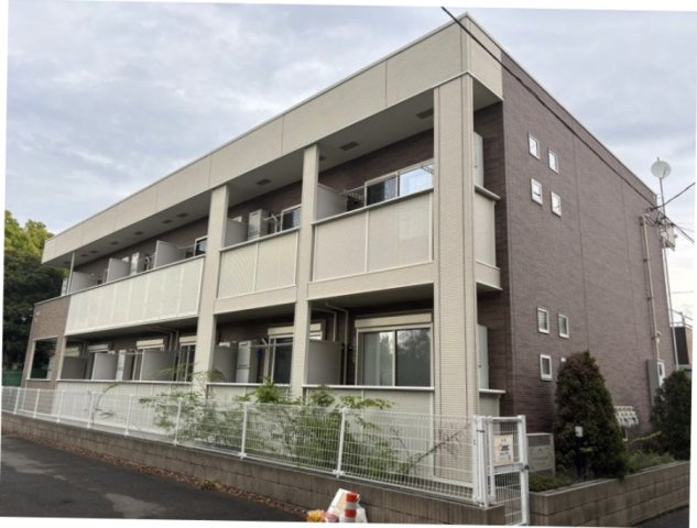 F・Pクレストクワットロの外観