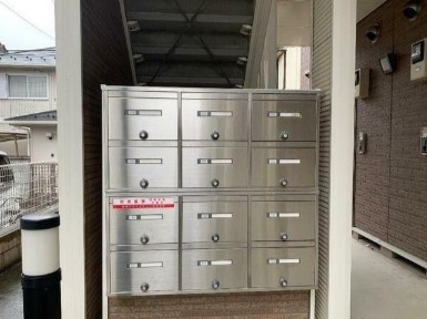 F・Pクレストクワットロのその他共用部分|※別部屋参考写真
