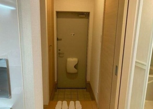 F・Pクレストクワットロの玄関|※別部屋参考写真