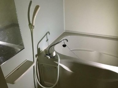 F・Pクレストクワットロの浴室|※別部屋参考写真