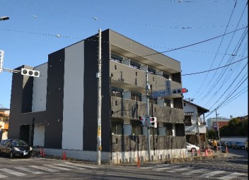 ウエストコート大和田の外観