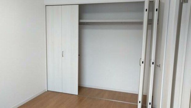 ウエストコート大和田の収納|同施工イメージ画像