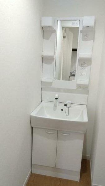 ウエストコート大和田の洗面所|同施工イメージ画像