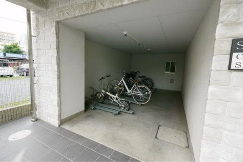 スパシエ　カステロ　新都心のその他共用部分|別部屋参照写真