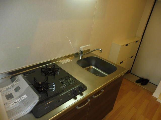 シャルム鳩ヶ谷のキッチン