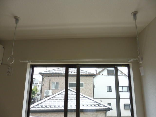 シャルム鳩ヶ谷の設備
