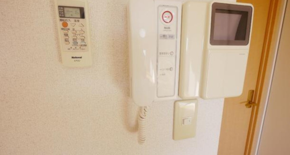 シティコート所沢のセキュリティ