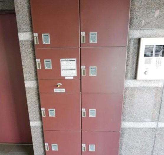 シティコート所沢のその他共用部分