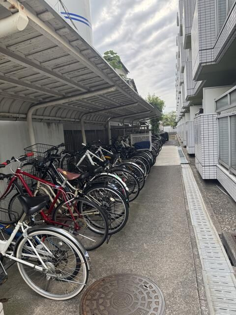 トップ与野第３のその他共用部分