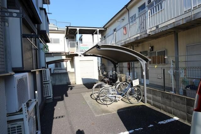 デイドリームのその他共用部分