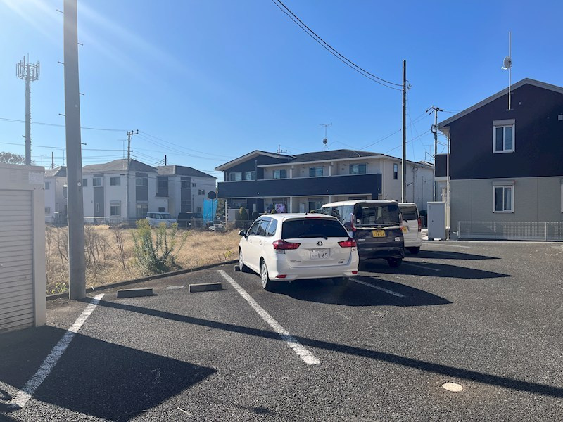 サクセスK の駐車場