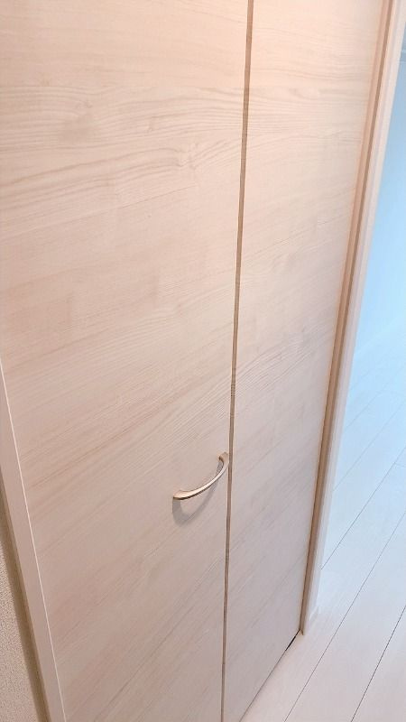 リヴシティ浦和常盤壱番館の収納
