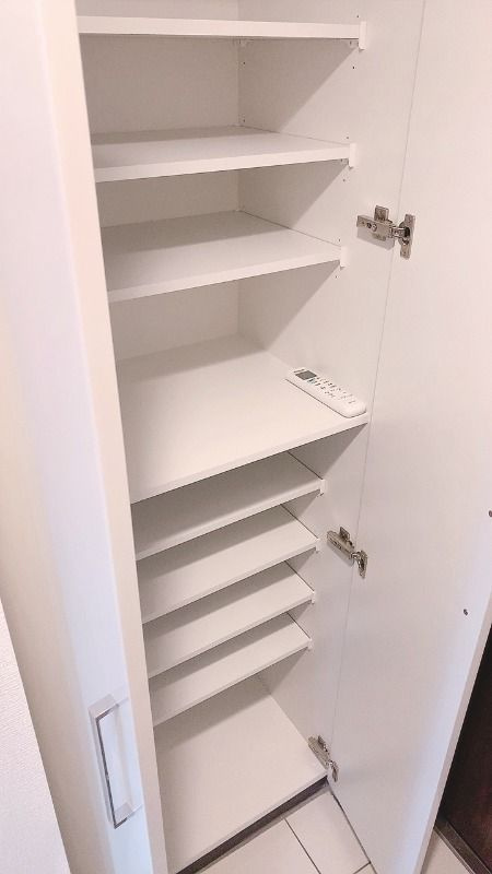 リヴシティ浦和常盤壱番館の収納