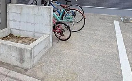 ヒルズ皇山のその他共用部分