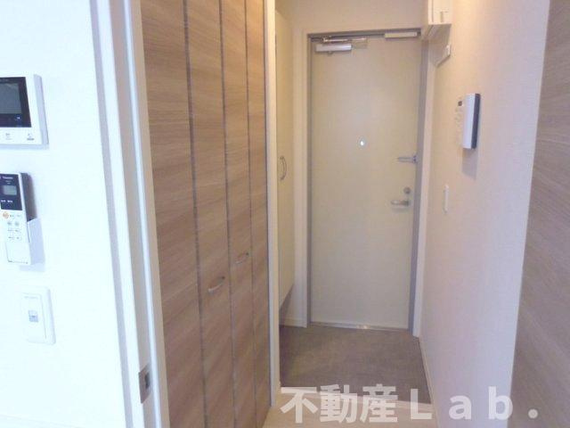 和生の玄関