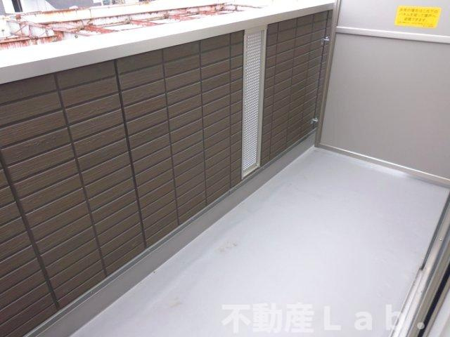 和生のバルコニー