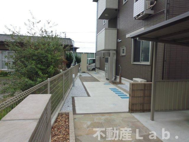 和生のエントランス