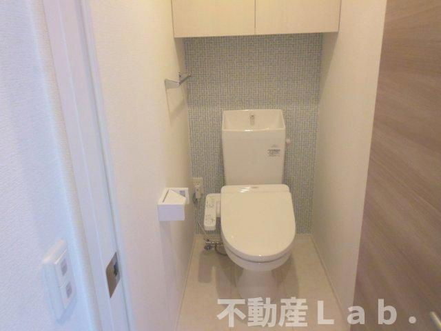 和生のトイレ
