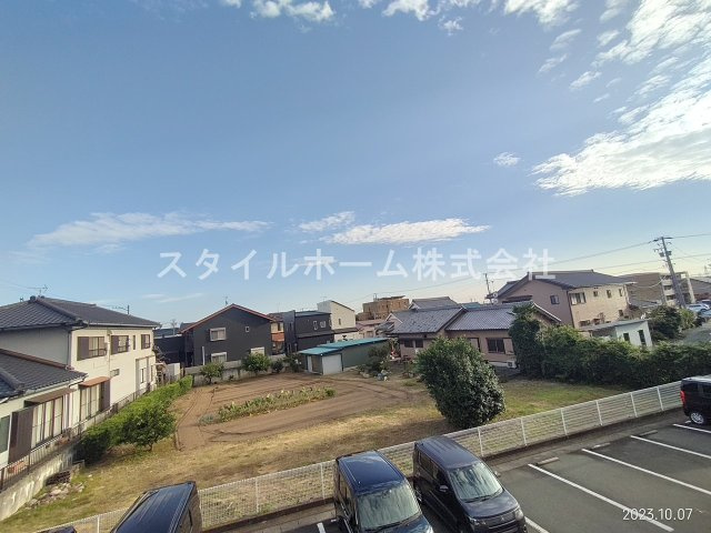 レジデンスフローリスの展望|※イメージ写真
