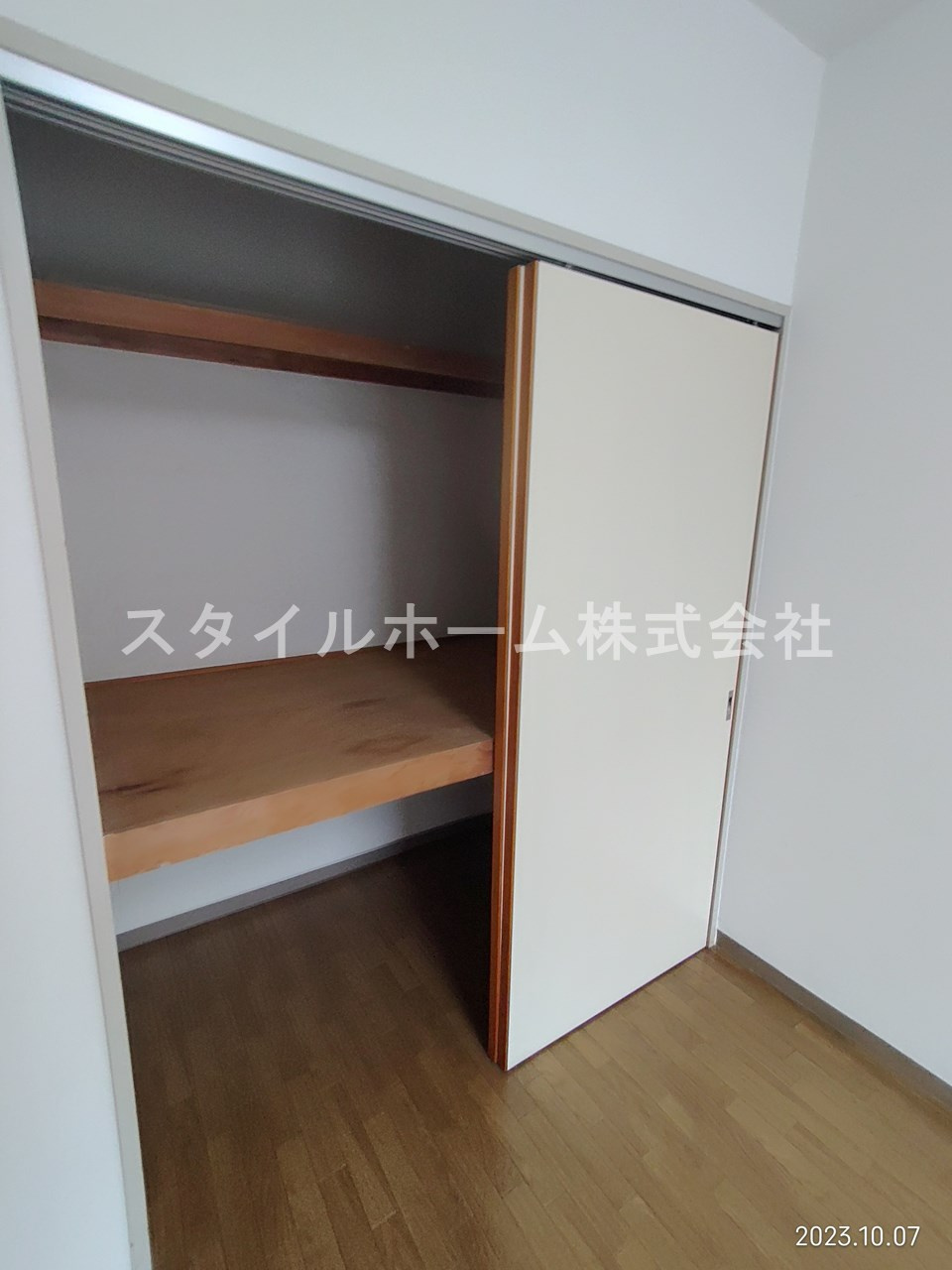 レジデンスフローリスの収納|※イメージ写真