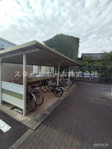 レジデンスフローリスのその他共用部分