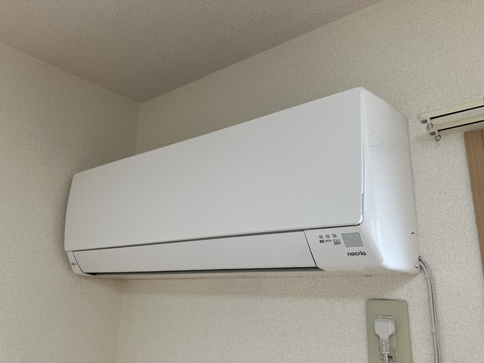 セジュール ｳｨﾙﾓｱの設備|エアコン